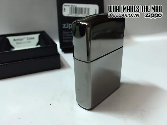 Zippo Armor 29230 - Zippo Khắc Sâu Đầu Lâu Bừng Lửa - Quà Tặng Thú Vị Cho Người Yêu Thích Đồ Khui Rượu