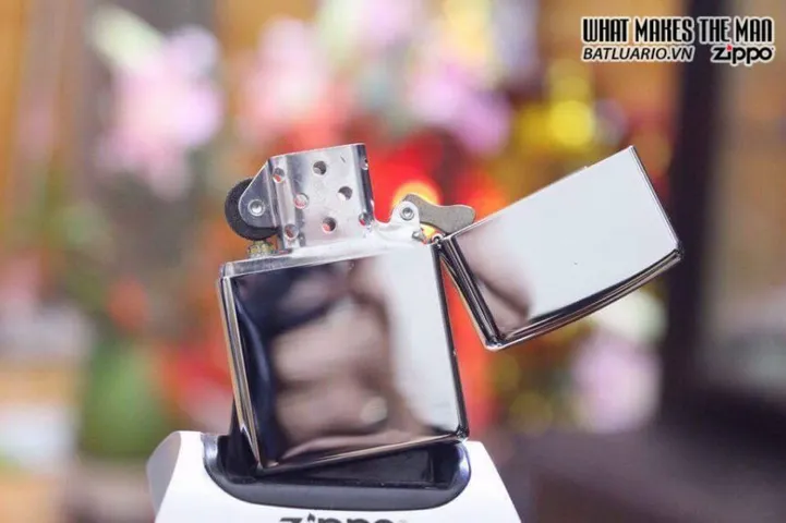 Lighter Zippo Cherokee 20XX - Quà Tặng Độc Đáo Từ Văn Hóa Thổ Dân Mỹ - Lighter Sưu Tập Cho Người Yêu Thích Pyro
