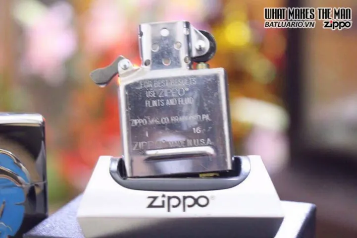 Bật Lửa Zippo Hình Đầu Mũi Tên Ấn Độ – Quà Tặng Độc Đáo Cho Người Yêu Thích Văn Hóa Bắc Mỹ