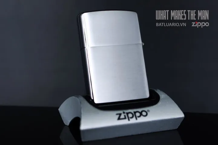Bật Lửa ZIPPO 200 Thiết Kế Đại Bàng Lớn - Quà Tặng Thú Vị Cho Người Yêu Thích Sưu Tập