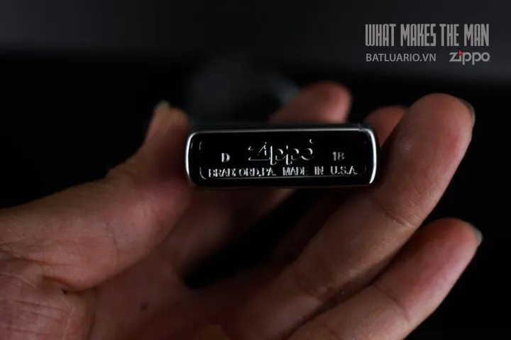 Bật Lửa ZIPPO 200 Thiết Kế Đại Bàng Lớn - Quà Tặng Thú Vị Cho Người Yêu Thích Sưu Tập