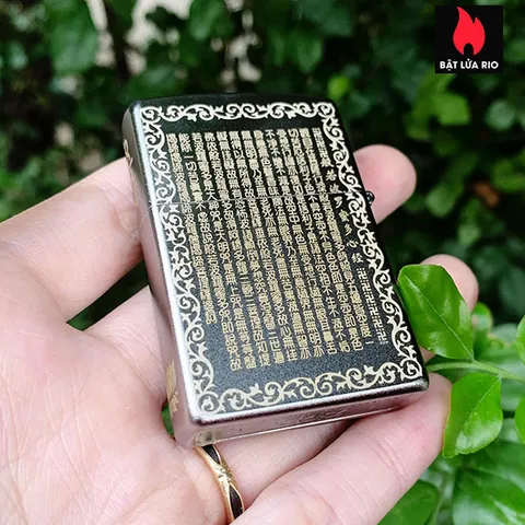 Bật Lửa Zippo 205 Khắc Đức Phật 4 Mặt – Quà Tặng Độc Đáo Cho Người Yêu Thích Văn Hóa Phật Giáo
