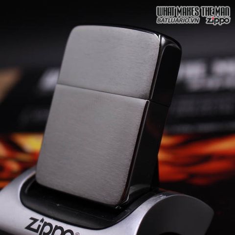 Bật Lửa Zippo 1941 Brushed Chrome - Bật Lửa Chất Lượng Cao, Quà Tặng Mỹ Thuật Cho Người Sưu Tập