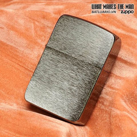 Bật Lửa Zippo 24096 - Mẫu 1941 Black Ice Chính Hãng, Bật Lửa Sang Trọng và Đầy Phong Cách cho Người Yêu Thích Zippo