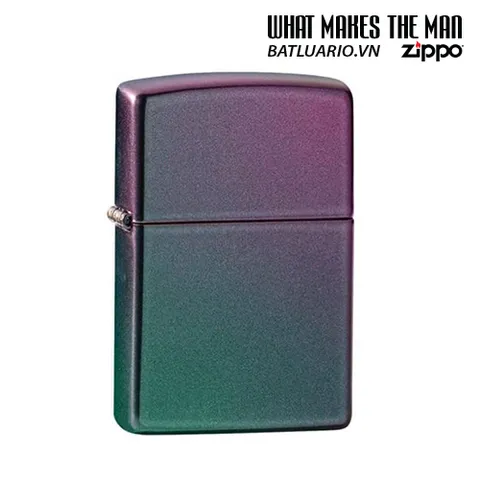 Bật Lửa Zippo 49146 Iridescent Rainbow - Bật Lửa Chính Hãng Cao Cấp, Phong Cách Sang Trọng, Quà Tặng Độc Đáo cho Fan Zippo