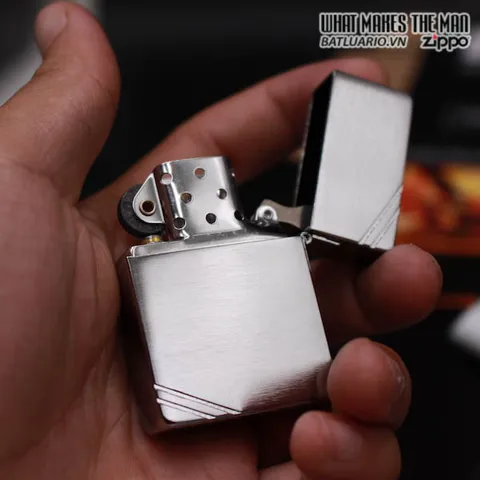 Bật Lửa Zippo 1935 - Bật Lửa Cổ Điển, Thiết Kế Elegance và Độc Đáo, Quà Tặng Cho Người Yêu Hàng Hiệu