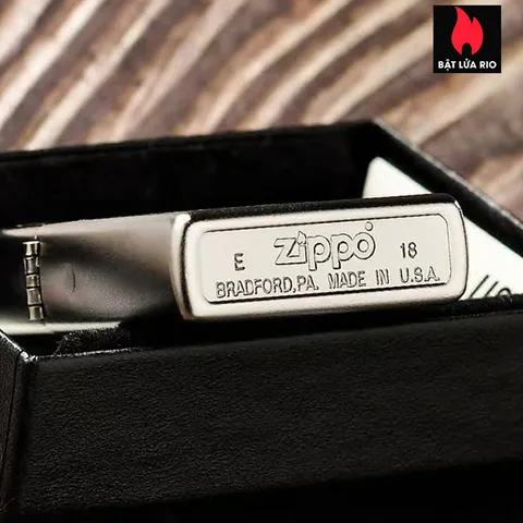 Bật Lửa Zippo Khắc Ngày Của Cha 250/205 - Quà Tặng Ý Nghĩa Cho Ngày Father's Day 02