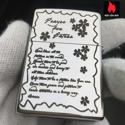 Zippo 250 Khắc Ngày Của Cha - Quà Tặng Độc Đáo Cho Bố - Quà Tặng Dành Cho Ngày Father's Day 06