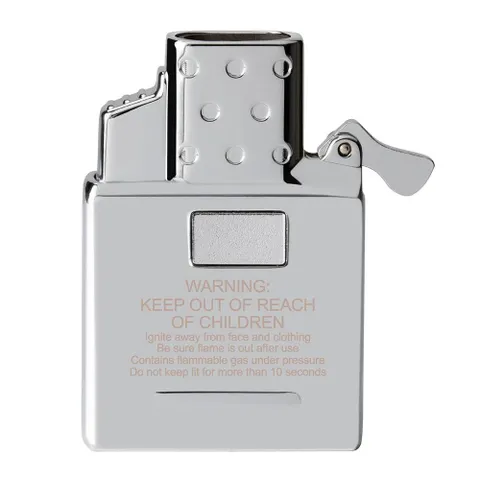 Ruột Zippo Gas Butane Hai Tia Lửa 65827 - Thay Thế Bật Lửa Zippo Chất Lượng - Độc Đáo và Hiệu Suất Cao