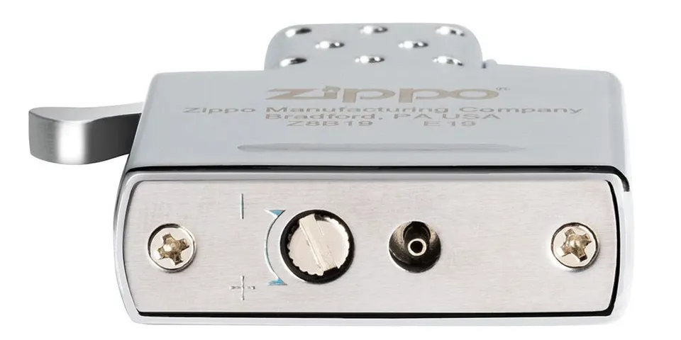 Ruột Zippo Gas Butane Hai Tia Lửa 65827 - Thay Thế Bật Lửa Zippo Chất Lượng - Độc Đáo và Hiệu Suất Cao