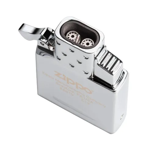 Ruột Zippo Gas Butane Hai Tia Lửa 65827 - Thay Thế Bật Lửa Zippo Chất Lượng - Độc Đáo và Hiệu Suất Cao