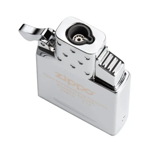 Ruột Bật Lửa Zippo Gas Butane Một Tia Lửa 65826 - Phụ Kiện Thay Thế Cho Bật Lửa Zippo, Độ Bền Cao, Lửa Điều Chỉnh, Hộp Quà Tặng