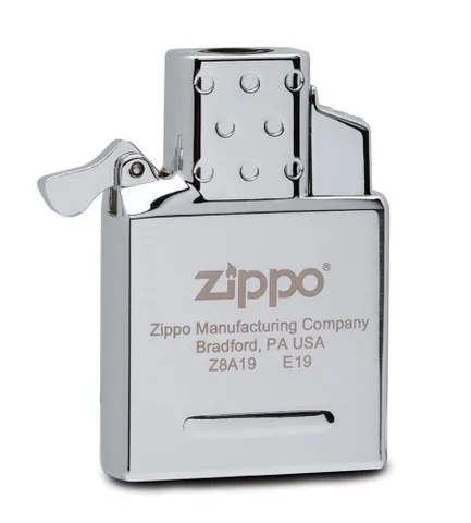 Ruột Bật Lửa Zippo Gas Butane Một Tia Lửa 65826 - Phụ Kiện Thay Thế Cho Bật Lửa Zippo, Độ Bền Cao, Lửa Điều Chỉnh, Hộp Quà Tặng