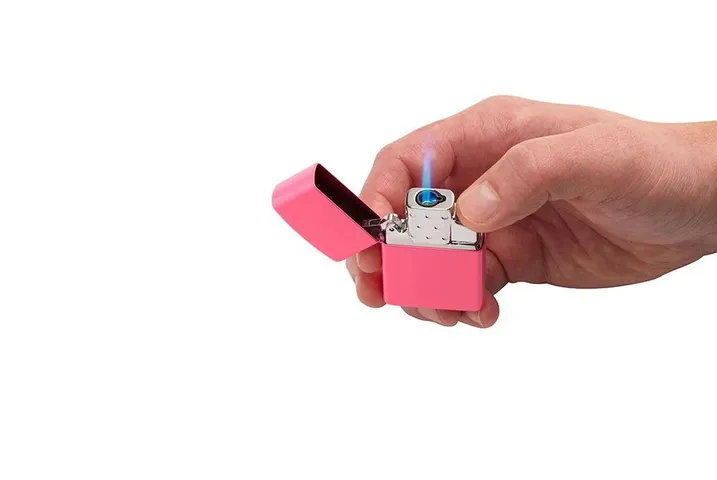 Ruột Bật Lửa Zippo Gas Butane Một Tia Lửa 65826 - Phụ Kiện Thay Thế Cho Bật Lửa Zippo, Độ Bền Cao, Lửa Điều Chỉnh, Hộp Quà Tặng