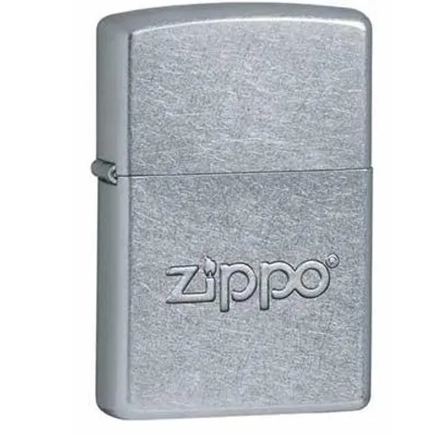 Zippo 21193 Bật Lửa Chrome Đường Phố - Thiết Kế Đẹp, Hàng Chính Hãng, Quà Tặng Thú Vị Cho Fan Zippo