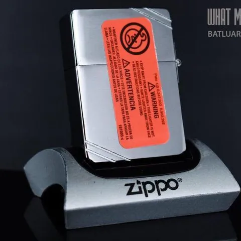 Bật Lửa Zippo 1935 Lady Circa - Phong Cách Hoài Cổ Vintage, Quà Tặng Sang Trọng Cho Người Sành Điệu
