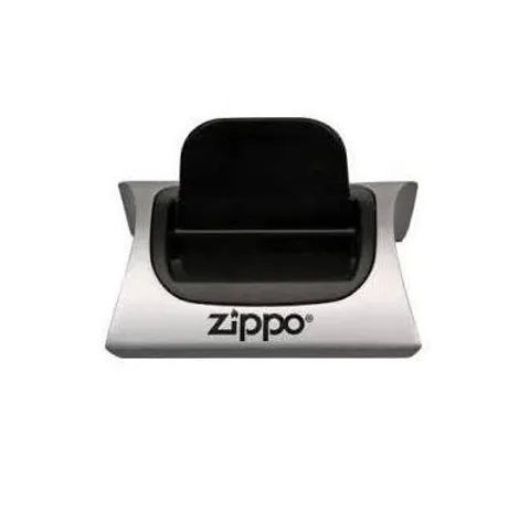 Đế trưng bày nam châm Zippo chính hãng - Hỗ trợ trưng bày bật lửa tiêu chuẩn, chất liệu nhựa ABS cao cấp