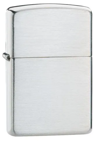 Bật lửa Zippo Bạc Nguyên Khối 13 - Bật Lửa Sterling Silver Chính Hãng, Quà Tặng Sang Trọng cho Người Yêu Thích Zippo