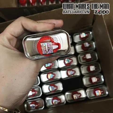 Xăng Zippo Chính Hãng Mỹ 125ml - Nhiên Liệu Lỏng Không Sinh Khói, Chống Gió Tốt, Phân Phối Chính Thức Tại Việt Nam