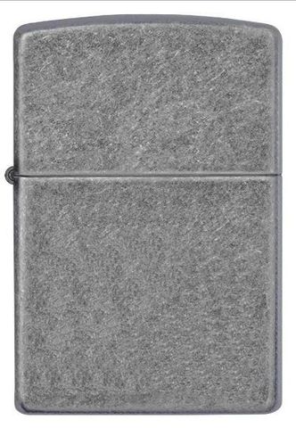 Bật Lửa Zippo 121FB – Đồng Thau Mạ Bạc Giả Cổ, Bảo Hành Trọn Đời, Quà Tặng Thân Thiện Môi Trường