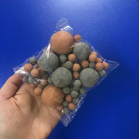 Viên Khoáng Tourmaline BeeBall - Bổ Sung Khoáng Vi Lượng Cho Bể Tép, Cải Thiện Lột Vỏ Và Màu Sắc Cá Cảnh | 200g