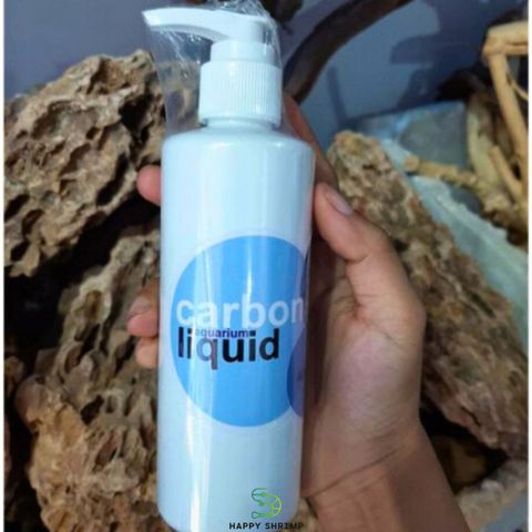 Chai Carbon Liquid Thủy Mộc 1 Lít | Bổ Sung CO2 Dạng Nước Cho Hồ Thủy Sinh | Dinh Dưỡng Cây Cần CO2