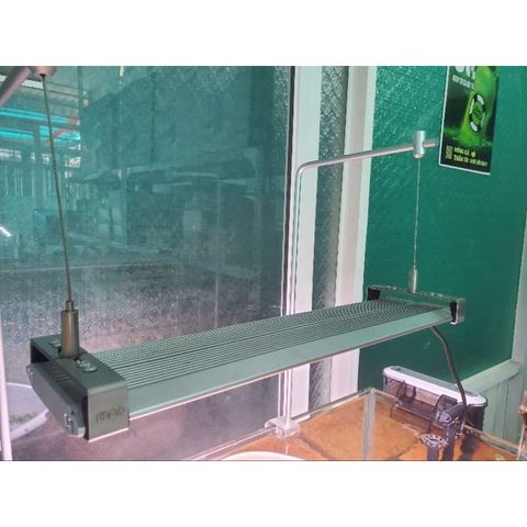 Kẹp Đèn Đa Năng MAD - Phụ Kiện Treo Đèn Thủy Sinh Chất Liệu Thép Không Gỉ Inox 304 - Bảo Hành 2 Năm