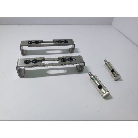 Kẹp Đèn Đa Năng MAD - Phụ Kiện Treo Đèn Thủy Sinh Chất Liệu Thép Không Gỉ Inox 304 - Bảo Hành 2 Năm