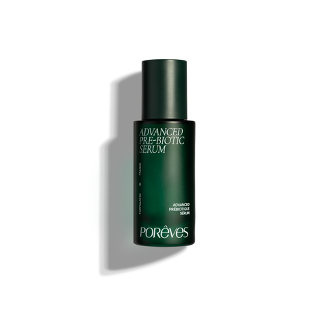 Serum Tiền Lợi Khuẩn Poreves ADVANCED PRE-BIOTIC SERUM 30ml - Phục Hồi và Cung Cấp Độ Ẩm Cho Da Nhạy Cảm