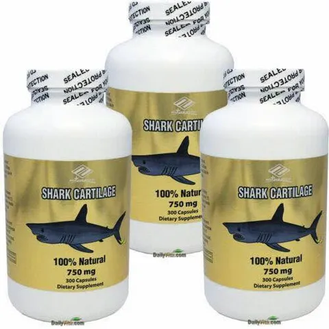 Viên uống Shark Nuhealth Nuhealth 300 viên, hỗ trợ khớp và xương