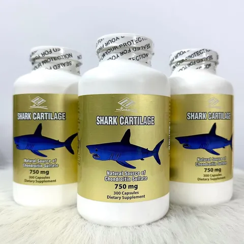 Viên uống Shark Nuhealth Nuhealth 300 viên, hỗ trợ khớp và xương