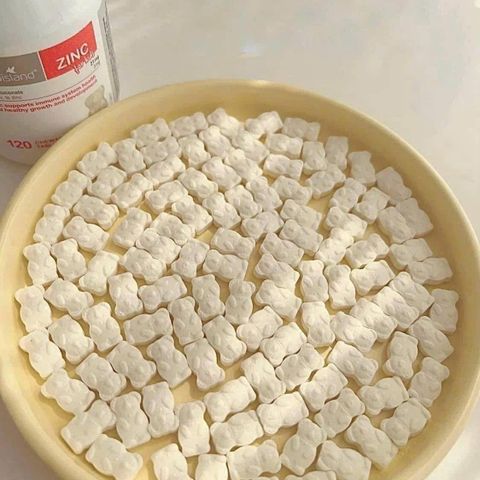Vitamin Kẽm BioIsland 120 Viên - Tăng Cường Miễn Dịch, Bổ Sung Kẽm cho Trẻ Em - Hỗ Trợ Phát Triển Khỏe Mạnh
