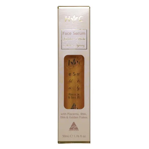 Serum chống lão hóa Healthy Care Gold Flake - Dưỡng da, giảm nếp nhăn, làm sáng da, 50ml - Chăm sóc da mặt hiệu quả
