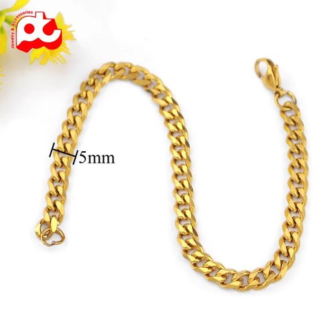 Lắc Tay Nam Titan Cao Cấp - Phong Cách Mạnh Mẽ, Bền Bỉ, Không Gỉ, Thiết Kế Đẳng Cấp Cho Phái Mạnh