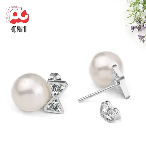 Bông tai nữ inox cao cấp BTN51 400235