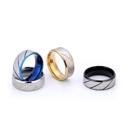 Nhẫn Titan Nam Cao Cấp - Phong Cách Thời Trang Mạnh Mẽ, Chất Liệu Không Gỉ, Thiết Kế Nam Tính, Quà Tặng Đặc Biệt