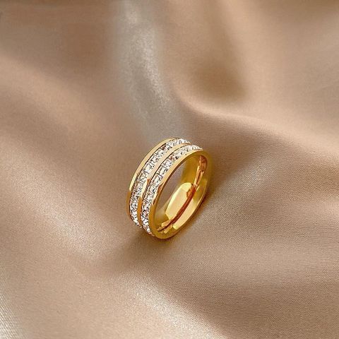 Nhẫn Titan Cao Cấp PT Jewelry N21 - Không Đen Rỉ, An Toàn Cho Da Nhạy Cảm, Kích Thước Tùy Chỉnh, Dùng Hàng Ngày