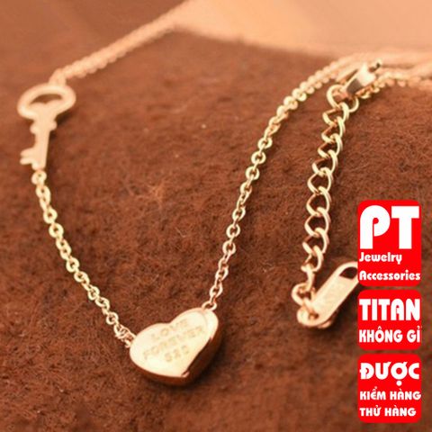 Dây chuyền titan cao cấp thời trang trangsucpt 400378