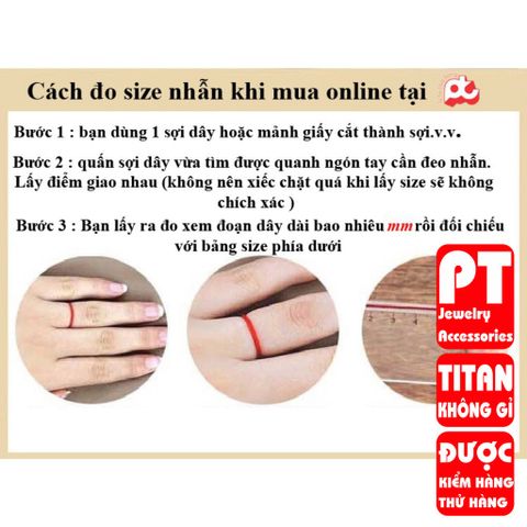 Nhẫn bát nhã tâm kinh xoay 360 độ ko đen 400624