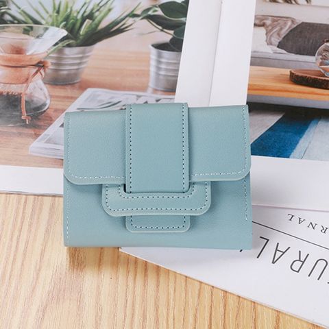 Ví Nữ Mini Ngắn Cầm Tay Phong Cách Hàn Quốc PTVI115 400628