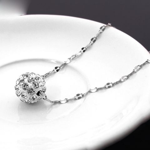 Dây Chuyền Nữ Titan Cao Cấp Sang Trọng - Chất Liệu Bền Bỉ, Thiết Kế Tinh Tế, An Toàn Cho Da, Quà Tặng Ý Nghĩa