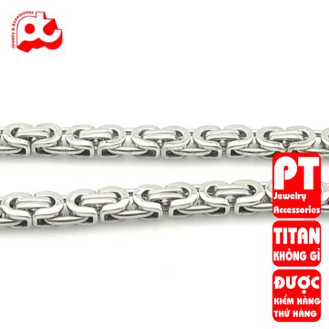 Lắc Tay Titan Cao Cấp Nam Sang Trọng - Thiết Kế Nam Tính Độc Đáo, Phụ Kiện Thời Trang Đẳng Cấp, Chất Liệu Bền Bỉ, Không Gỉ