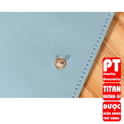 Ví Nữ Mini Ngắn Cầm Tay Dễ Thương Nữ Tính Phong Cách Hàn Quốc PTVI119 400911