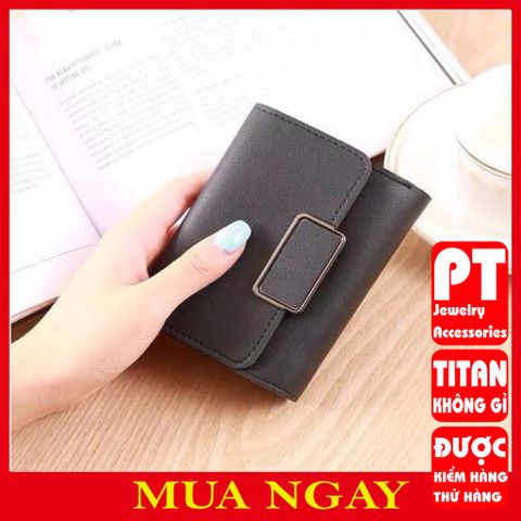Ví Nữ Cao Cấp Ngắn Hot Trend  VN04 400913