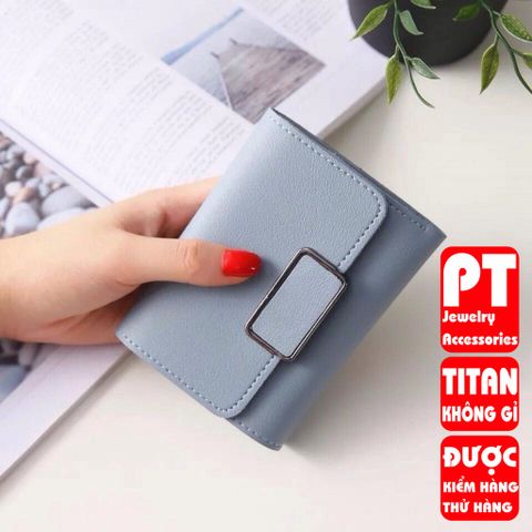 Ví Nữ Cao Cấp Ngắn Hot Trend  VN04 400913