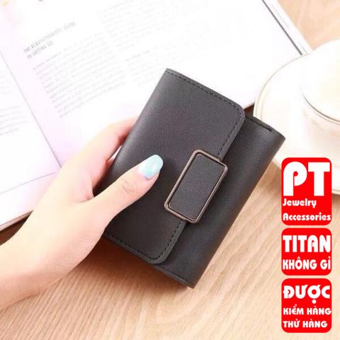Ví Nữ Cao Cấp Ngắn Hot Trend  VN04 400913