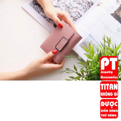 Ví Nữ Cao Cấp Ngắn Hot Trend  VN04 400913