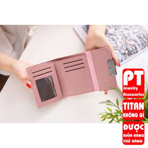 Ví Nữ Cao Cấp Ngắn Hot Trend  VN04 400913