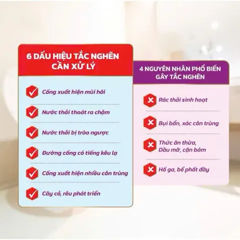 Bột Thông Tắc Cống OBAY - Tiêu Diệt 99,99% Vi Khuẩn, Không Gây Hư Hại Hệ Thống Ống Nước - Giải Pháp Hiệu Quả Cho Nhà Bếp và Nhà Tắm