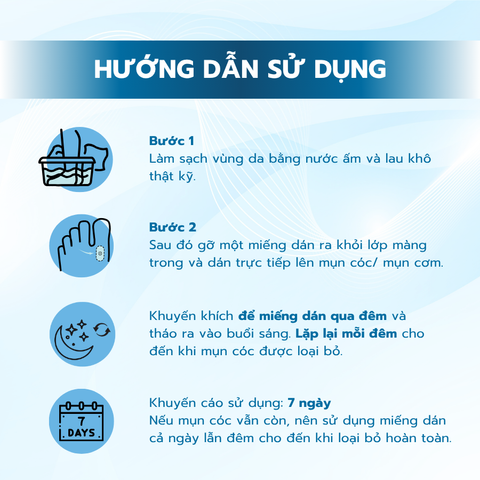 Miếng Dán Loại Bỏ Mụn Cóc SALIVER-20 - Plaster An Toàn Hiệu Quả Cho Mụn Cóc Và Vết Chai, Bộ 20 Miếng Dán 10mm